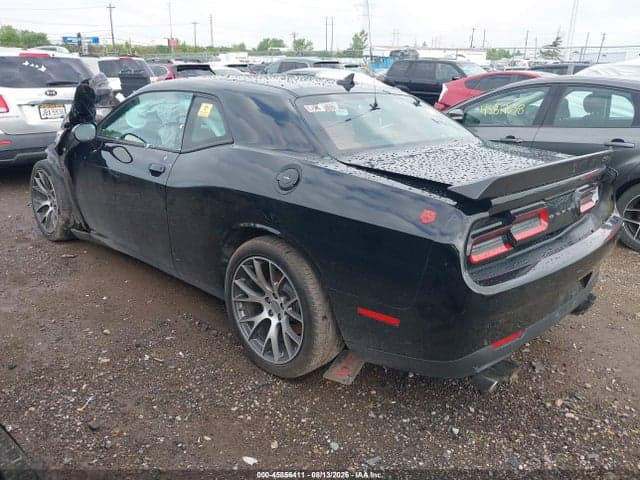 2022 DODGE CHALLENGER SRT SUPER STOCK 3
