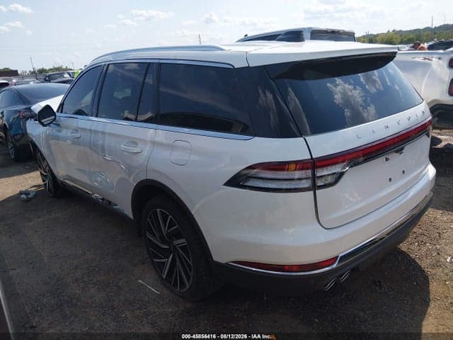 2025 LINCOLN AVIATOR RESERVE 3