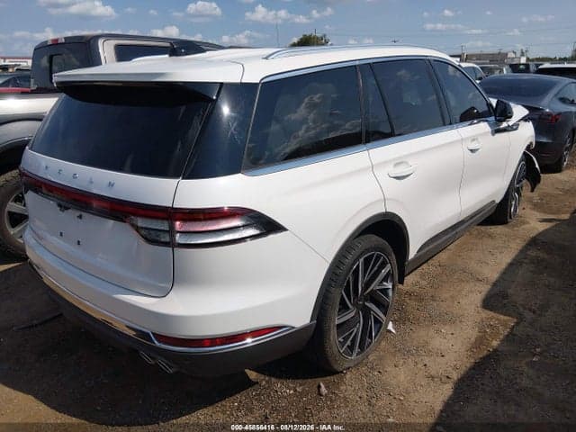 2025 LINCOLN AVIATOR RESERVE 4
