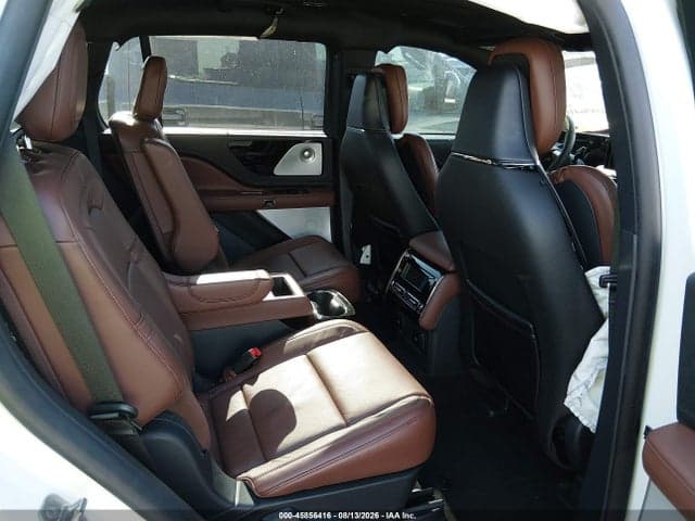 2025 LINCOLN AVIATOR RESERVE 8