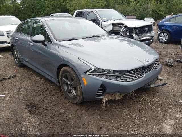 2021 KIA K5 LXS