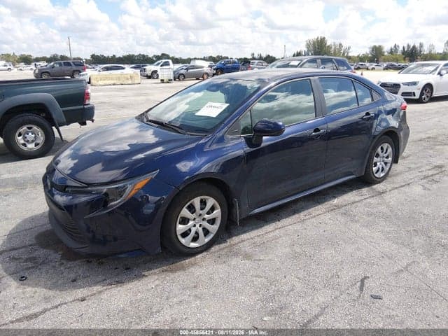 2025 TOYOTA COROLLA LE 2