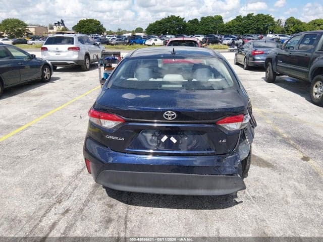 2025 TOYOTA COROLLA LE 16
