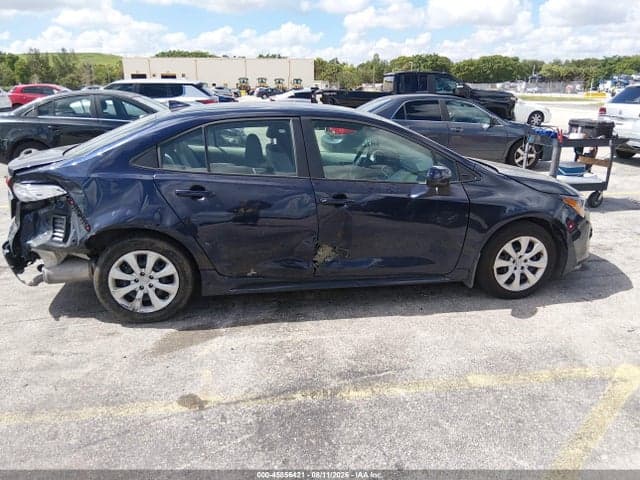 2025 TOYOTA COROLLA LE 17