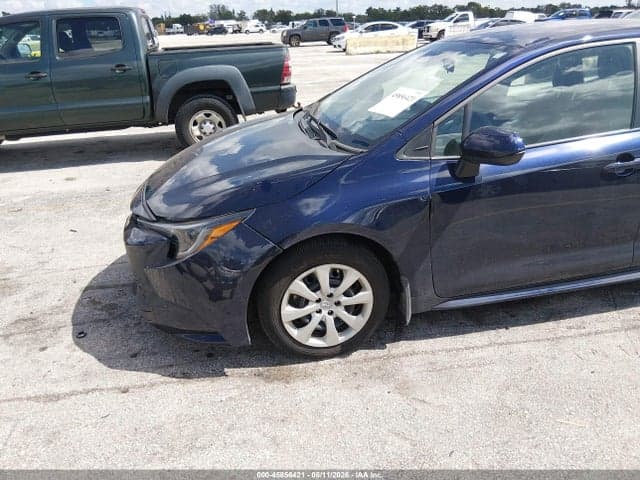 2025 TOYOTA COROLLA LE 18