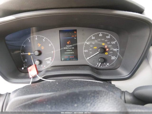 2025 TOYOTA COROLLA LE 7