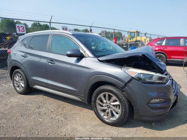 2017 HYUNDAI TUCSON SE 1
