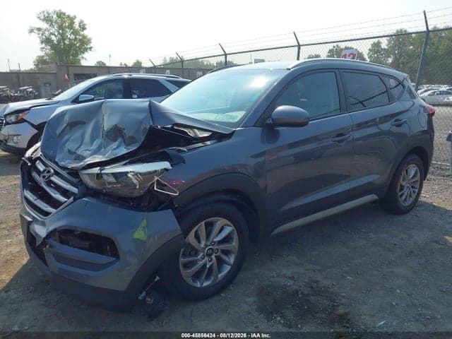 2017 HYUNDAI TUCSON SE 2