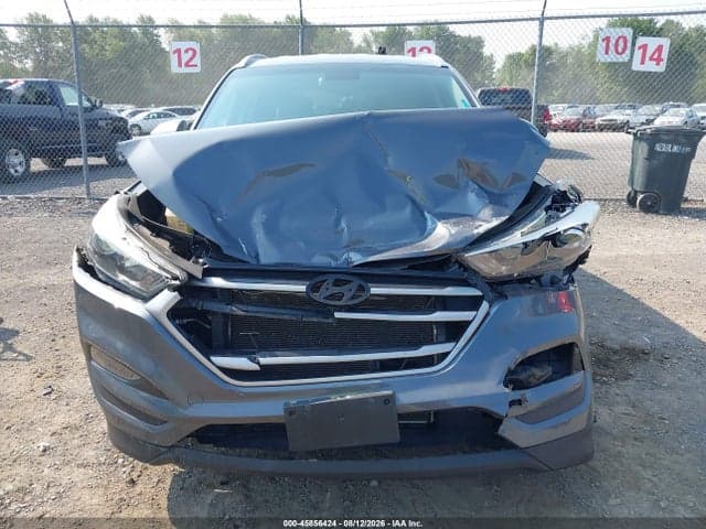 2017 HYUNDAI TUCSON SE 13