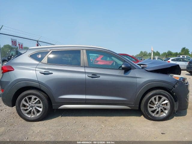 2017 HYUNDAI TUCSON SE 14