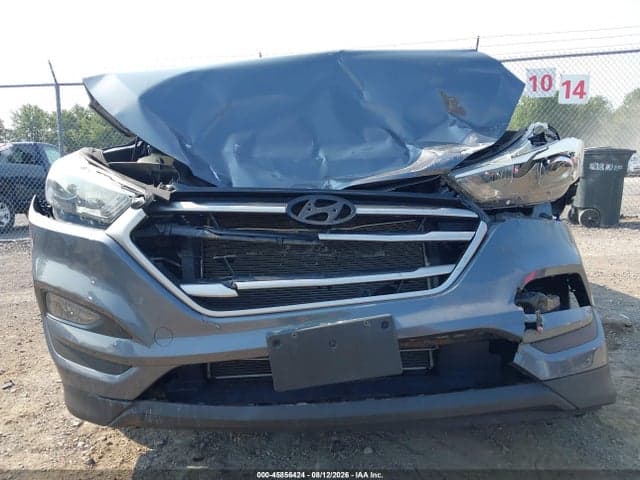 2017 HYUNDAI TUCSON SE 6