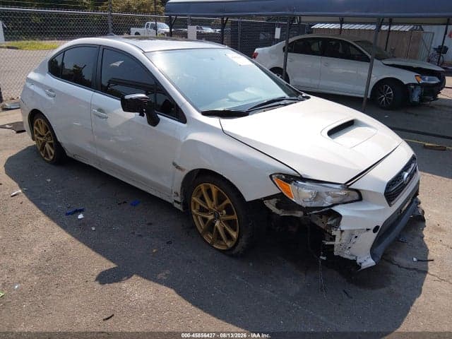 2018 SUBARU WRX PREMIUM