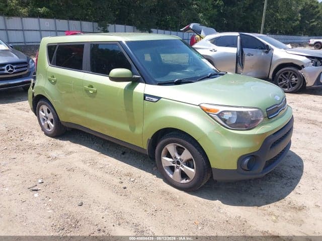 2019 KIA SOUL