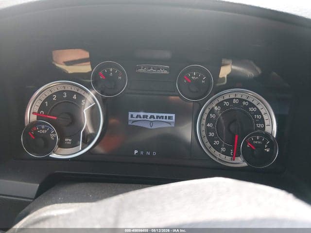 2017 RAM 1500 LARAMIE 4X4 5'7 BOX 7