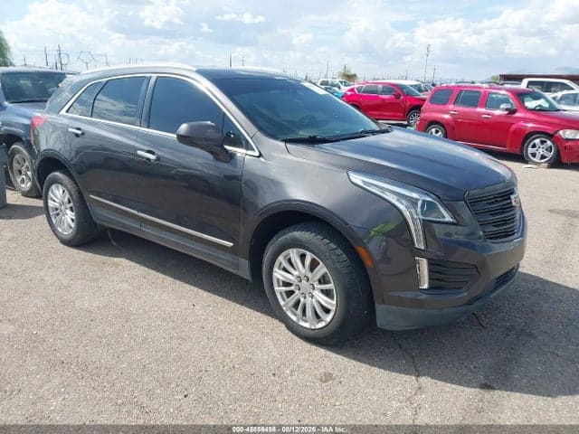 2019 CADILLAC XT5 STANDARD 1