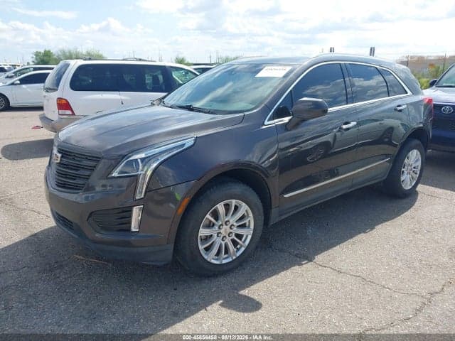 2019 CADILLAC XT5 STANDARD 2