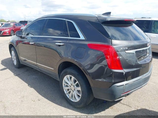 2019 CADILLAC XT5 STANDARD 3