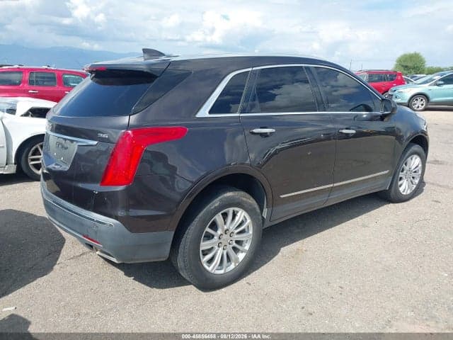 2019 CADILLAC XT5 STANDARD 4