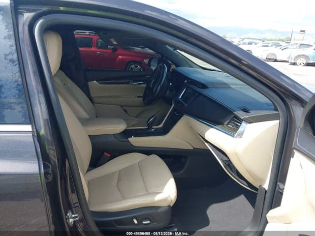 2019 CADILLAC XT5 STANDARD 5