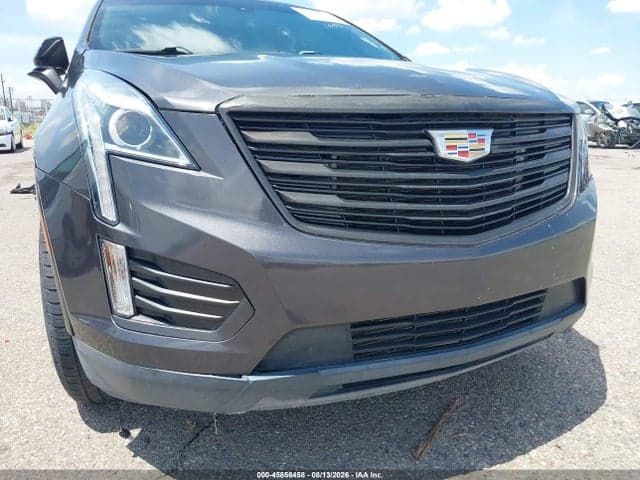 2019 CADILLAC XT5 STANDARD 6