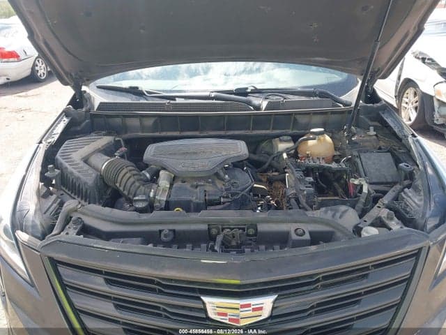 2019 CADILLAC XT5 STANDARD 10