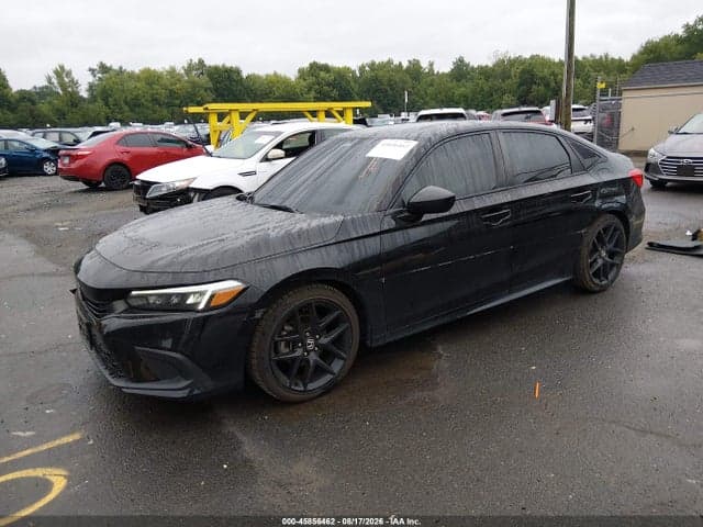 2024 HONDA CIVIC SPORT 2