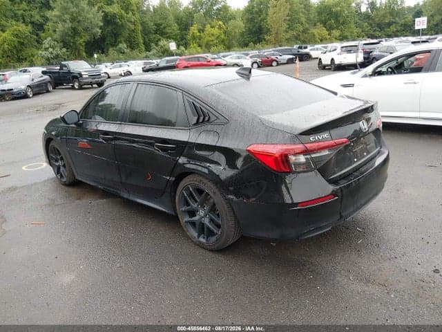 2024 HONDA CIVIC SPORT 3