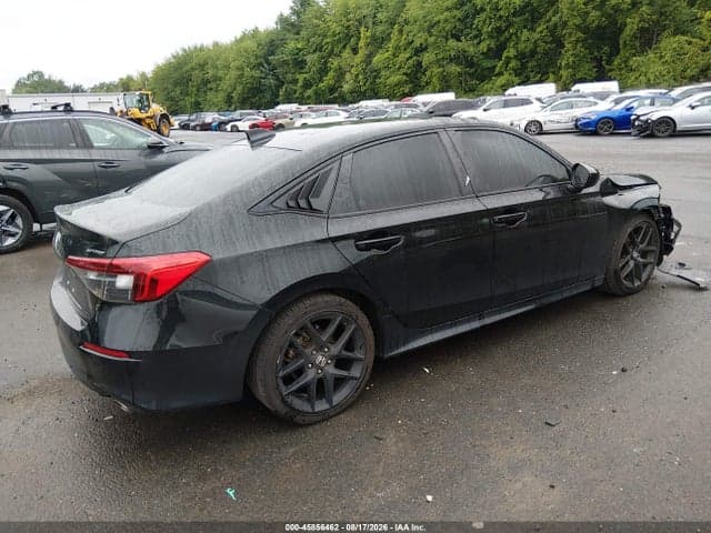 2024 HONDA CIVIC SPORT 4