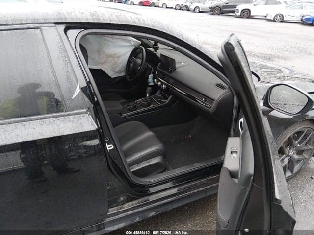 2024 HONDA CIVIC SPORT 5