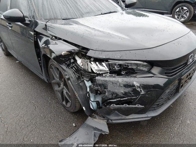 2024 HONDA CIVIC SPORT 6