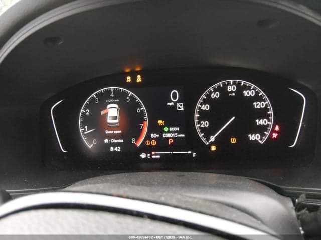 2024 HONDA CIVIC SPORT 7