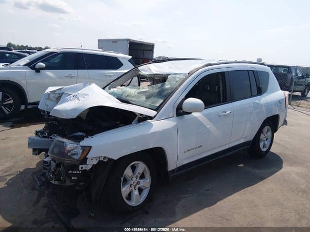 2017 JEEP COMPASS LATITUDE 2