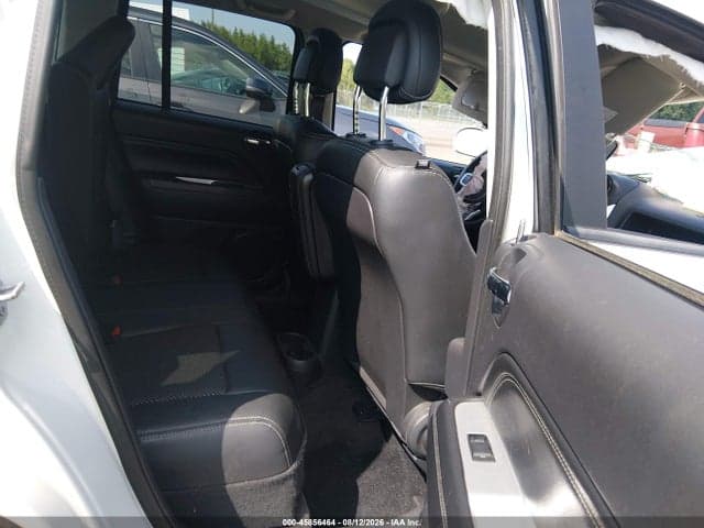2017 JEEP COMPASS LATITUDE 8