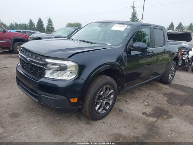 2022 FORD MAVERICK XLT 2