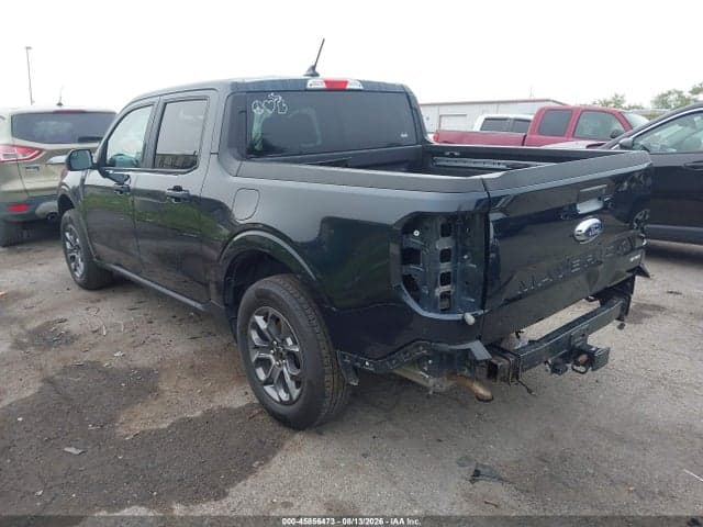 2022 FORD MAVERICK XLT 3