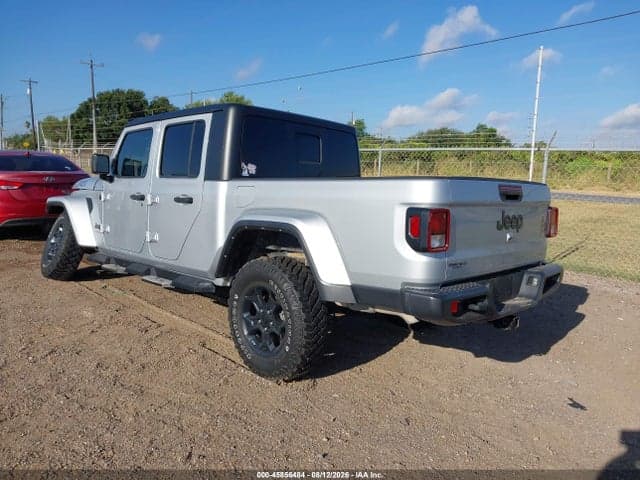 2023 JEEP GLADIATOR WILLYS 4X4 3