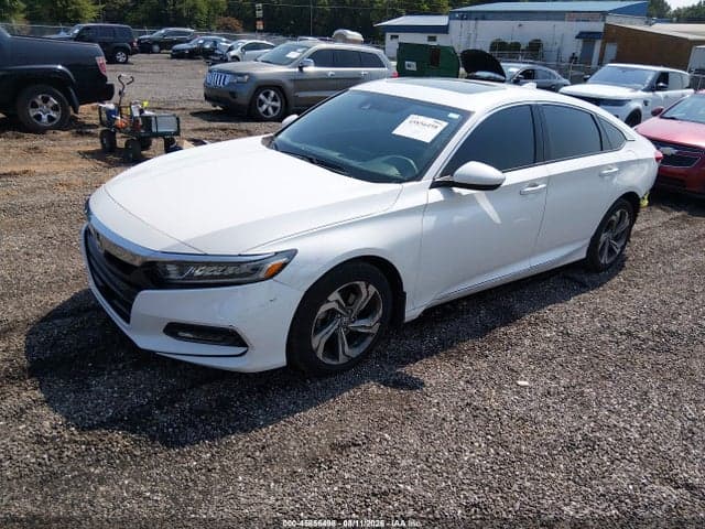 2018 HONDA ACCORD EX 2