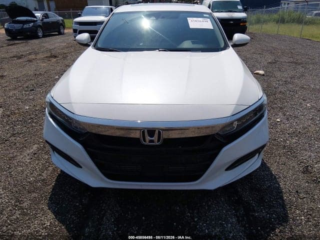 2018 HONDA ACCORD EX 13
