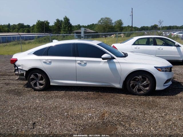 2018 HONDA ACCORD EX 14