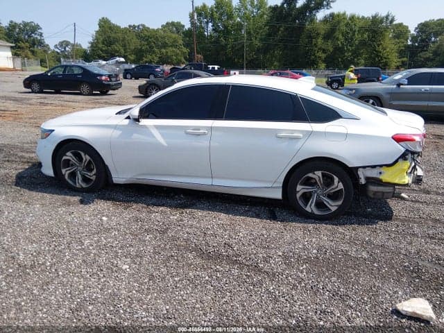 2018 HONDA ACCORD EX 15