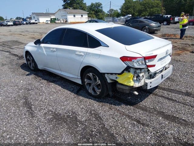 2018 HONDA ACCORD EX 3