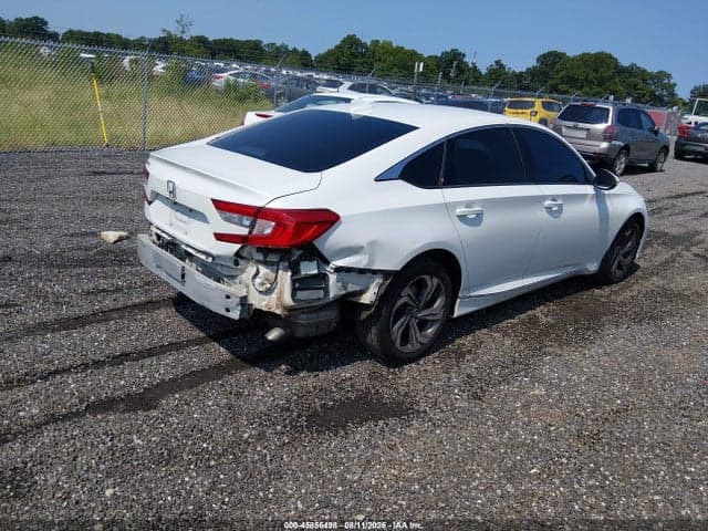 2018 HONDA ACCORD EX 4