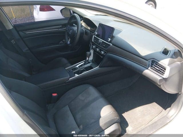 2018 HONDA ACCORD EX 5