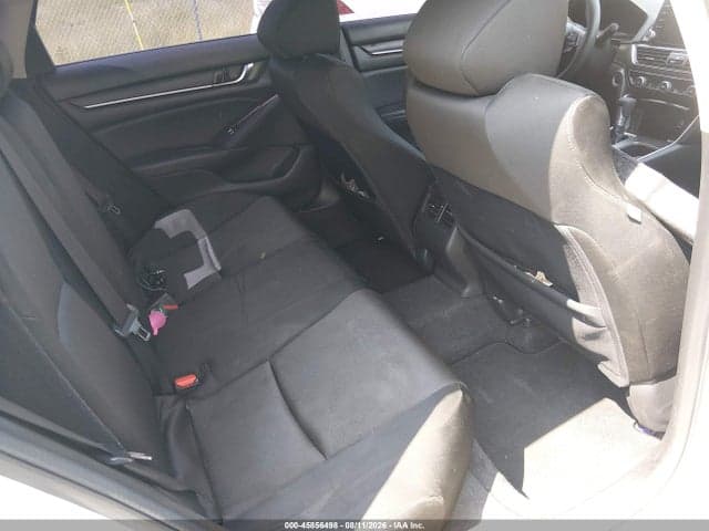 2018 HONDA ACCORD EX 8