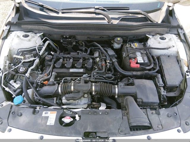 2018 HONDA ACCORD EX 10