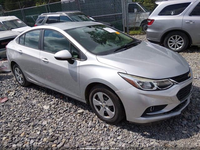 2018 CHEVROLET CRUZE LS AUTO 1