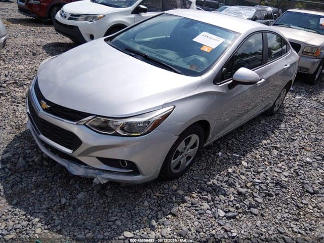 2018 CHEVROLET CRUZE LS AUTO 2