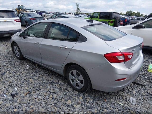 2018 CHEVROLET CRUZE LS AUTO 3