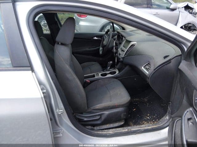 2018 CHEVROLET CRUZE LS AUTO 5