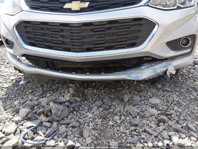 2018 CHEVROLET CRUZE LS AUTO 6